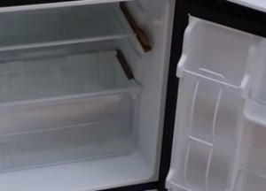 kylskåp husvagn